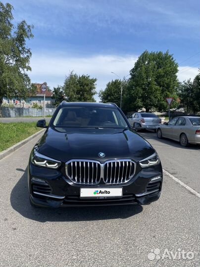 BMW X5, 2018