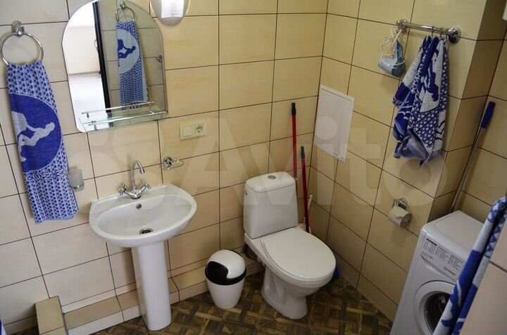 3-к. квартира, 60 м², 2/3 эт.