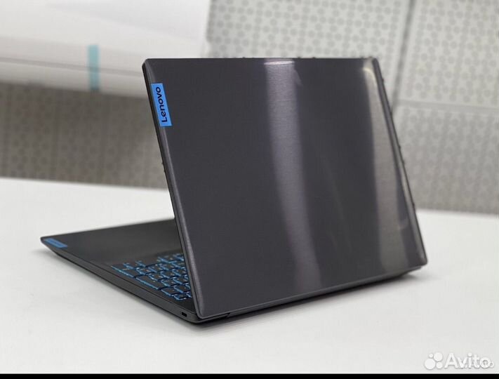 Игровой ноутбук GTX 1650/IPS/core I5/SSD