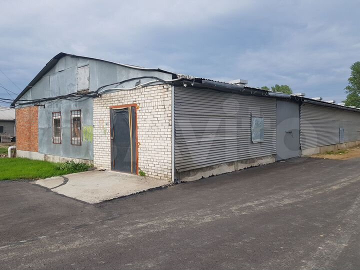 Производство, 264 м²