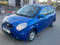 Kia Picanto 1.1 AT, 2009, 193 000 км, с пробегом, цена 545 000 руб.