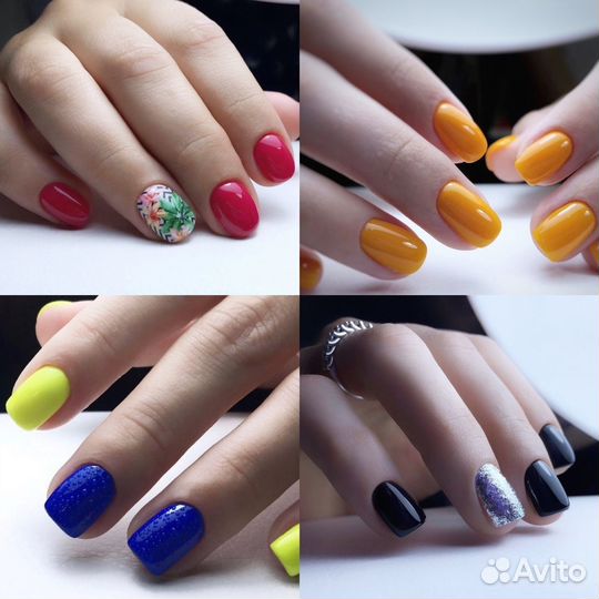 Подолог Маникюр Педикюр