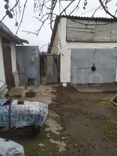 Дом 53 м² на участке 15 сот.