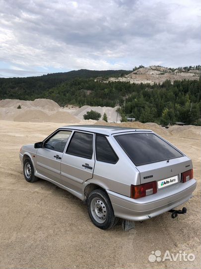 ВАЗ 2114 Samara 1.6 МТ, 2011, 180 000 км