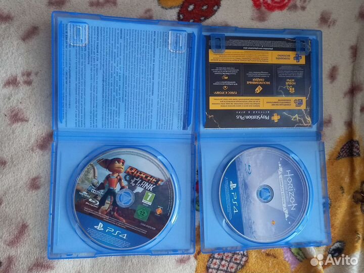 Игры для приставок ps4