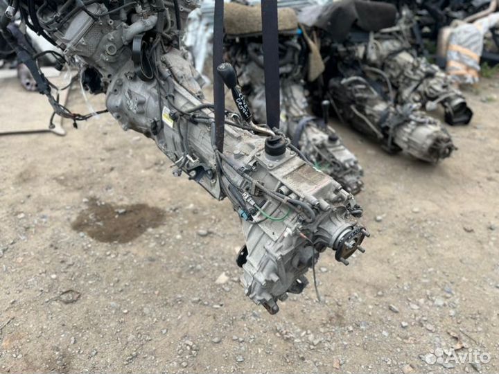 АКПП Toyota Land Cruiser Prado GRJ121 1grfe