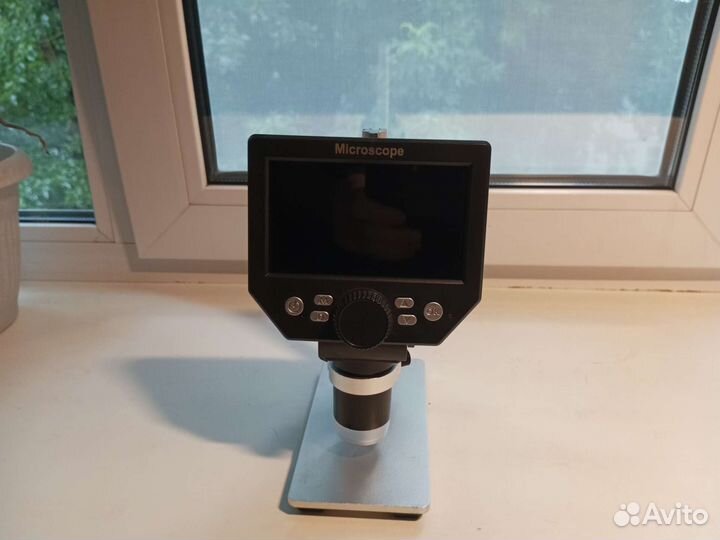 Микроскоп для пайки