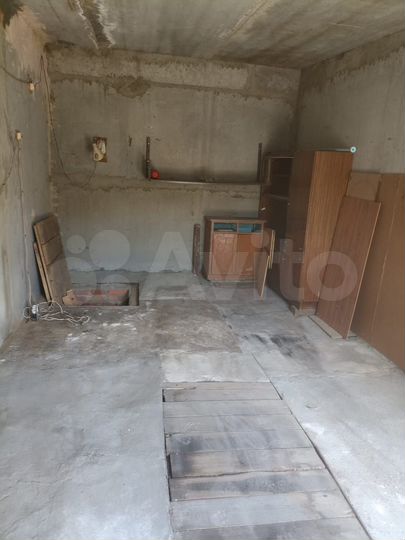 Гараж, 17 м²