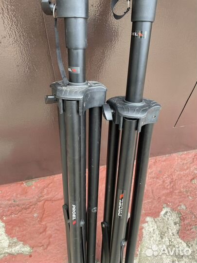 Стойки-тренога Proel (Италия) для колонок (ас)