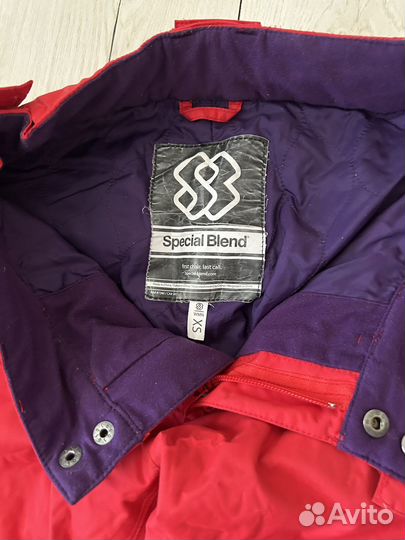 Брюки горнолыжные, сноубордические