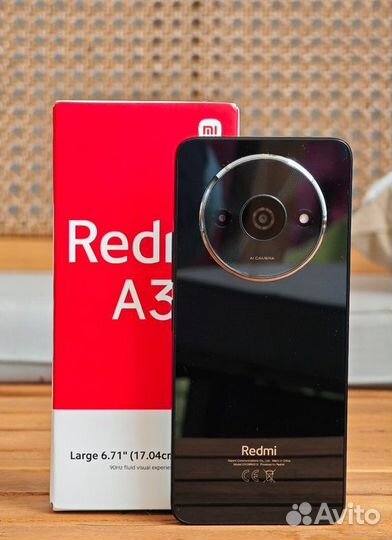 Xiaomi Redmi A3x, 3/64 ГБ