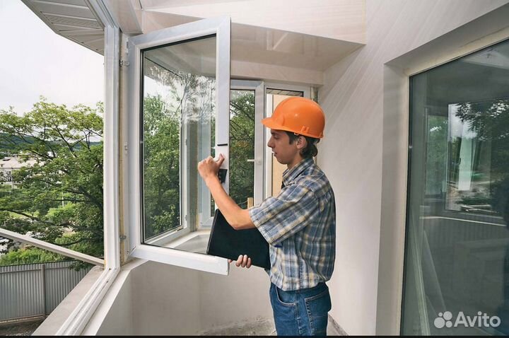 Остекление, Утепление, Отделка Балконов-Легко