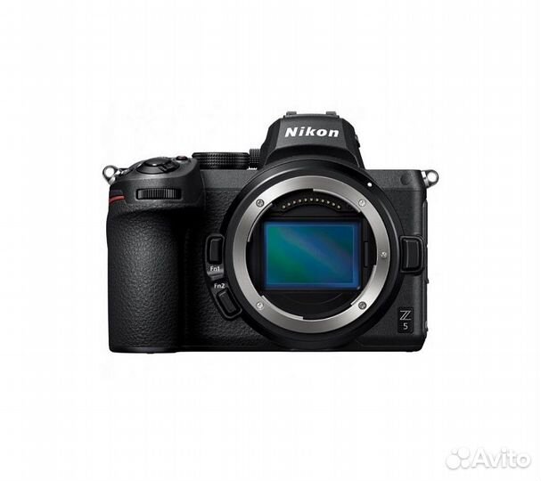 Фотоаппарат Nikon Z5 Body