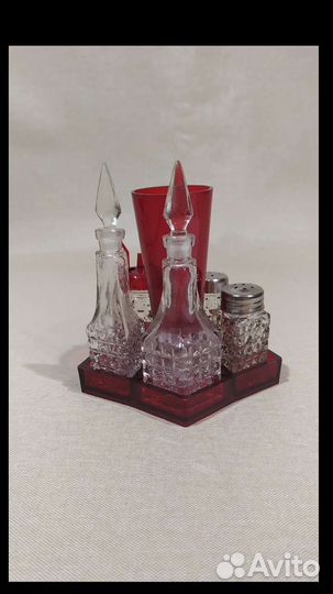 Набор для специй СССР