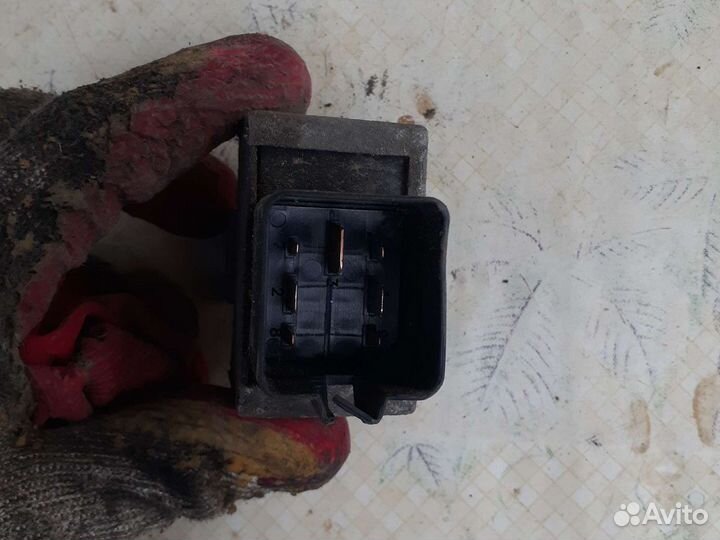 Реле накала Renault Laguna 2