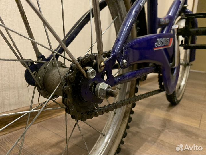 Велосипед бу