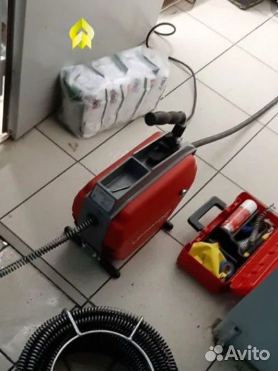 Прочистка канализации устранение засоров