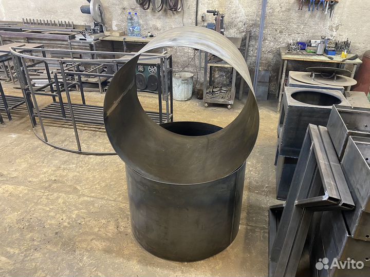 Любые изделия из металла