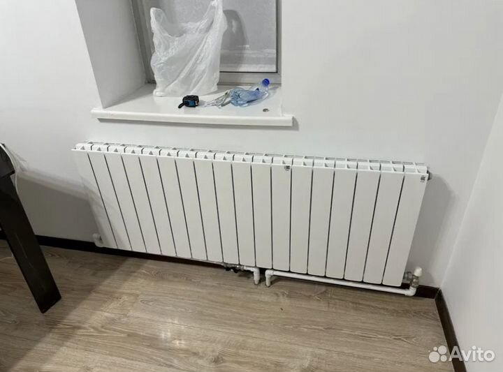 Услуги сантехника