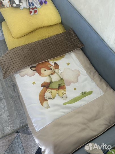 Кокон, конверт на выписку