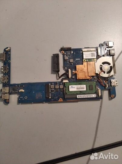 Материнские платы для ноутбуков