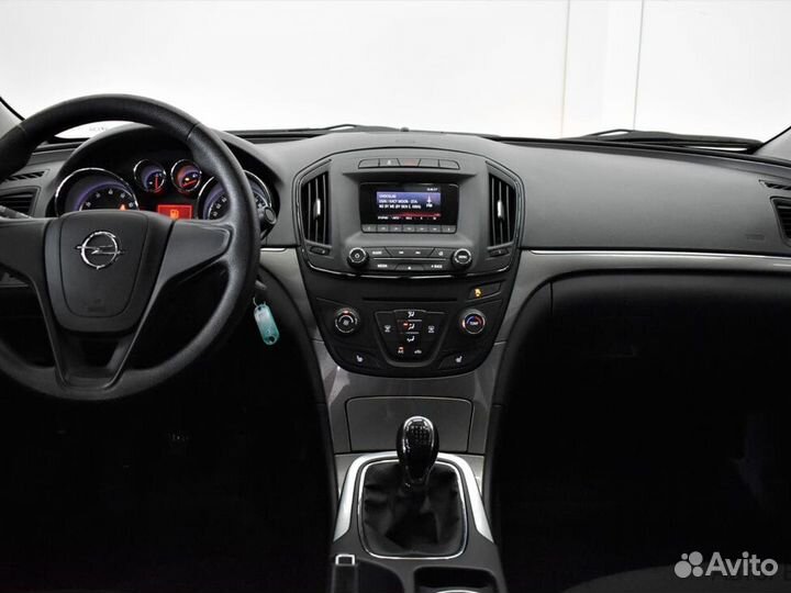 Opel Insignia 1.8 МТ, 2014, 170 100 км