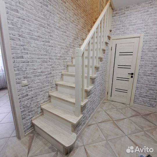 Лестницы под ключ