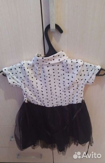 Продам детские платьешко не подошло по размеру