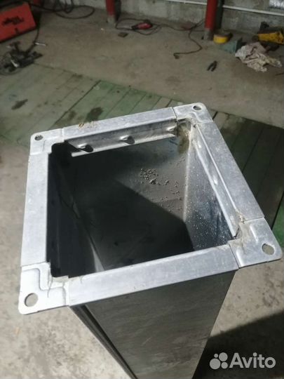 Трубы для вентиляции