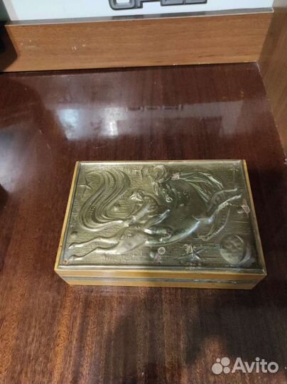 Шкатулки СССР