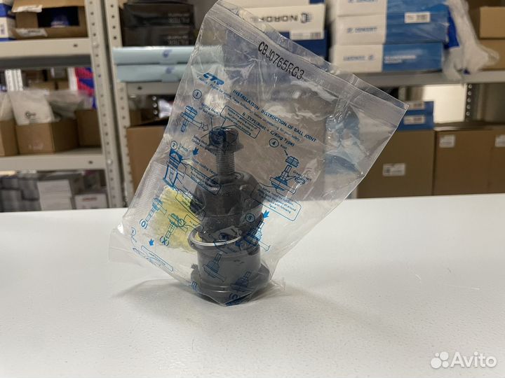 Шаровая опора Верхняя Chevrolet Tahoe 2000-2006