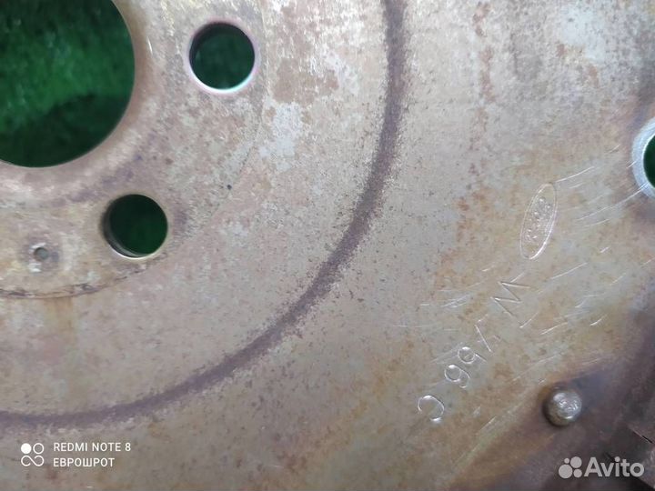 Маховик Ford Focus 2 (2005-2011)