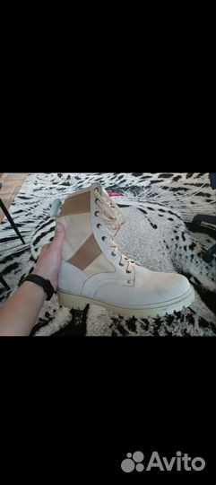 Берцы тактические