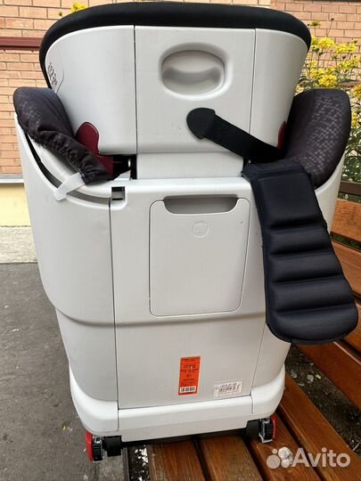 Автомобильное кресло britax romer kidfix 15-36 кг