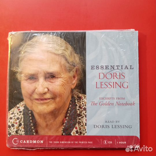 CD диск Doris Lessing