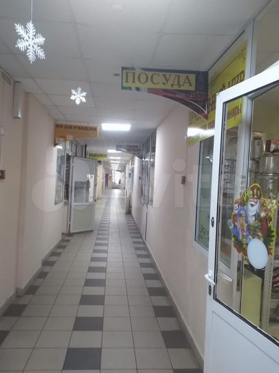 Торговая площадь, 37 м²