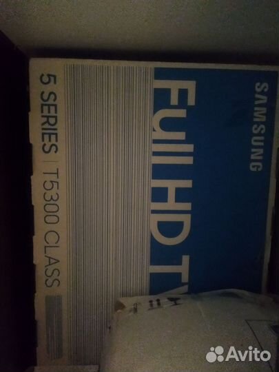 Телевизор на запчасти