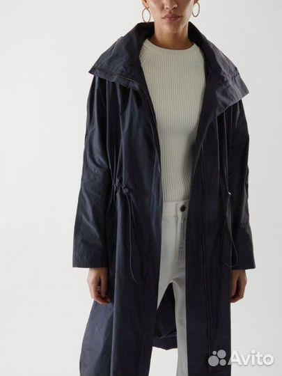 Плащ, парка cos, оригинал, новая