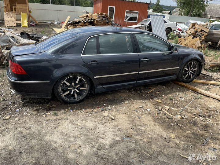 Запчасти Volkwagen Phaeton 4.2