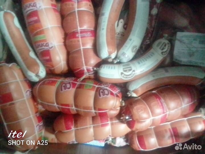 Собачий корм-колбасы стародворские