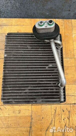 Испаритель кондиционера Hyundai Santa Fe 2