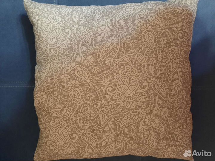 Подушка декоративная интерьерная 40х40