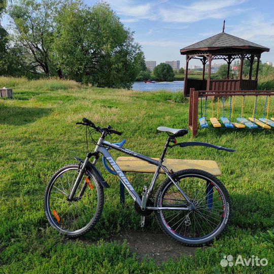 Велосипед Мерида Merida Matts 10