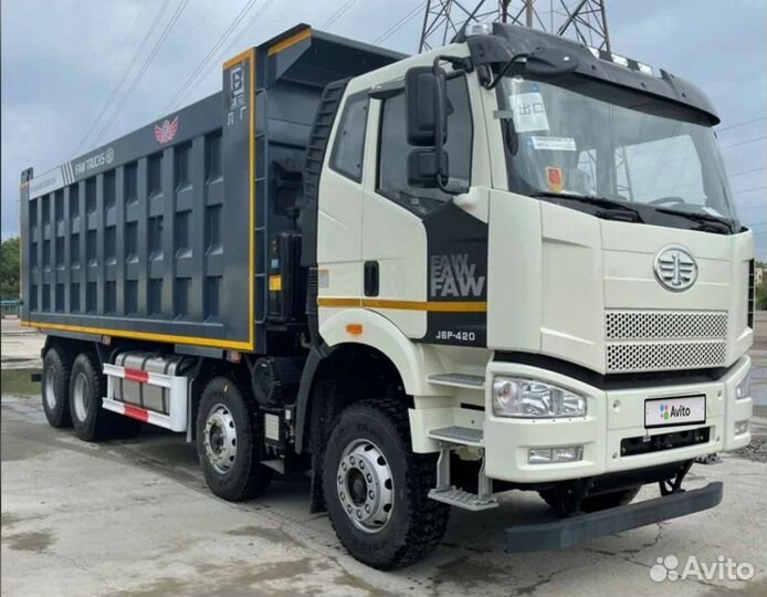 FAW J6 CA3310, 2022