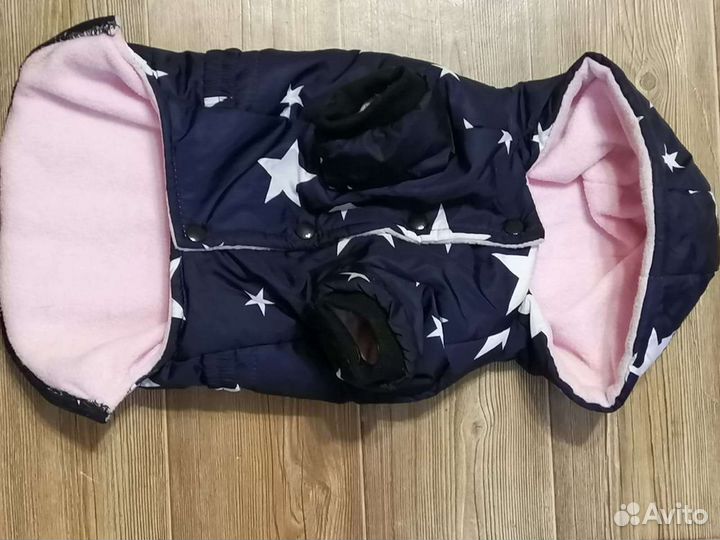 Куртка на синтепоне