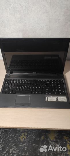 Ноутбук Acer
