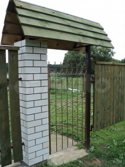 Дом 50 м² на участке 20 сот.