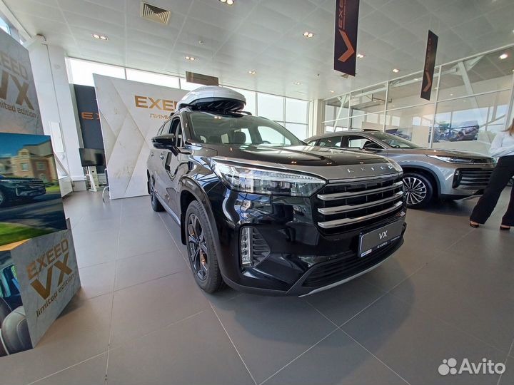 EXEED VX 2.0 AMT, 2023