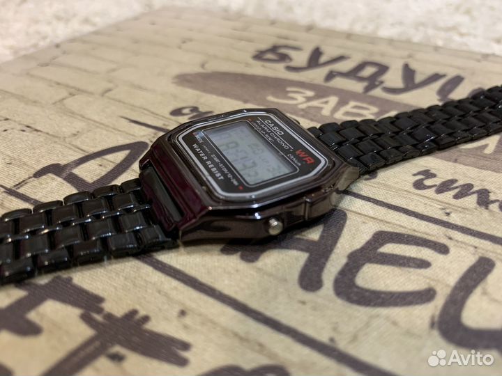 Часы Casio A159W-N1 мужские