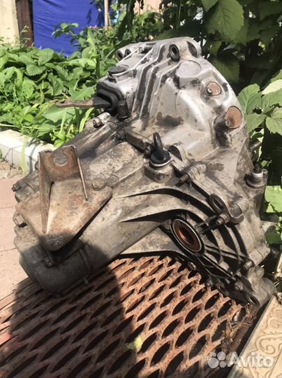 МКПП ваз 2109